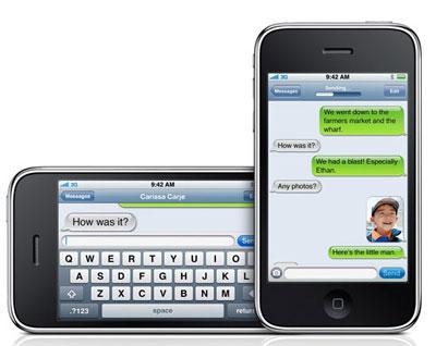 İşte yeni iPhone 3Gs - Resim 1