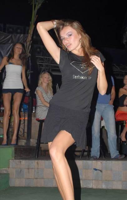 Volga güzelleri Marmaris'te - Resim 1