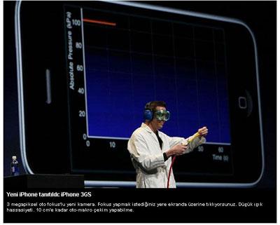 İşte yeni iPhone 3Gs - Resim 11