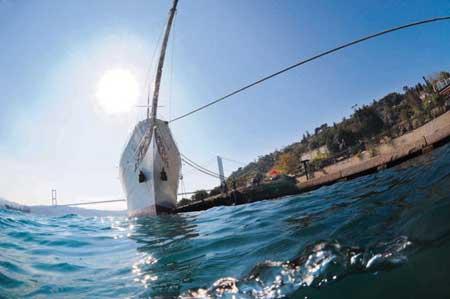 Balık gözüyle İstanbul - Resim 12