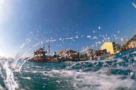 Balık gözüyle İstanbul - Resim 7