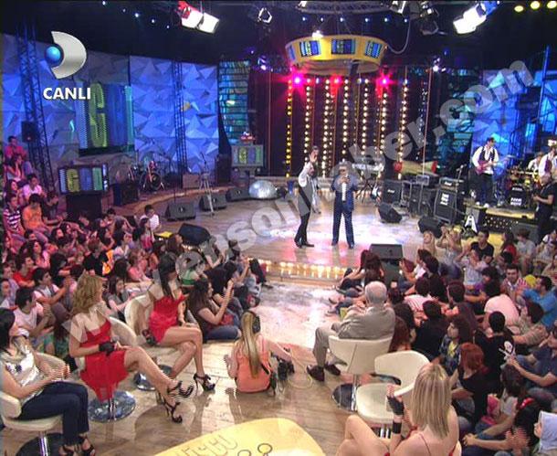 Disco Kralı'nda kırmızı gece - Resim 12