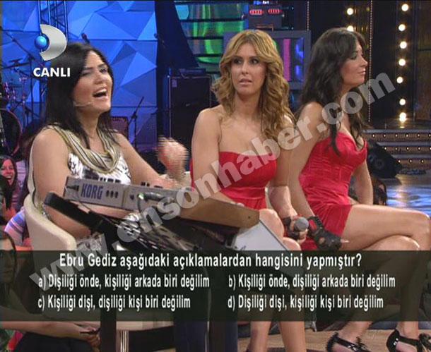 Disco Kralı'nda kırmızı gece - Resim 4