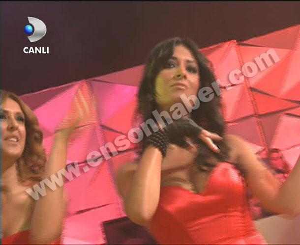 Disco Kralı'nda kırmızı gece - Resim 1