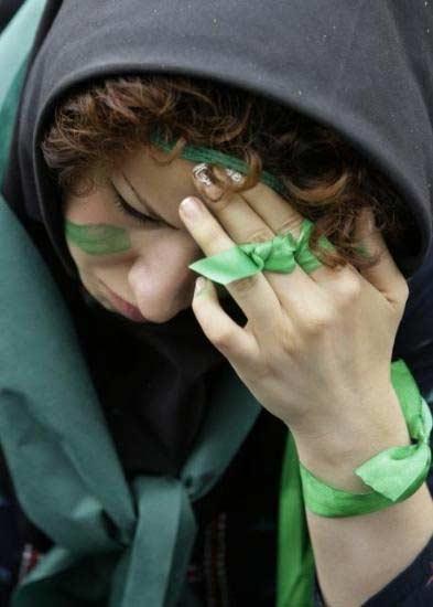 İran'da seçim rüzgarı - Resim 39