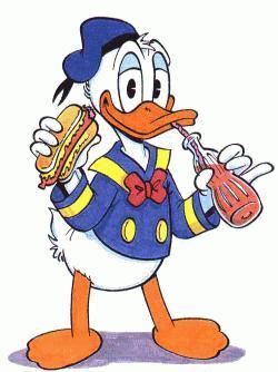 Donald Duck 75 yaşında - Resim 8