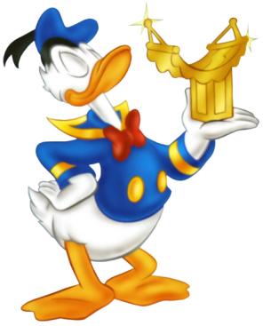 Donald Duck 75 yaşında - Resim 2