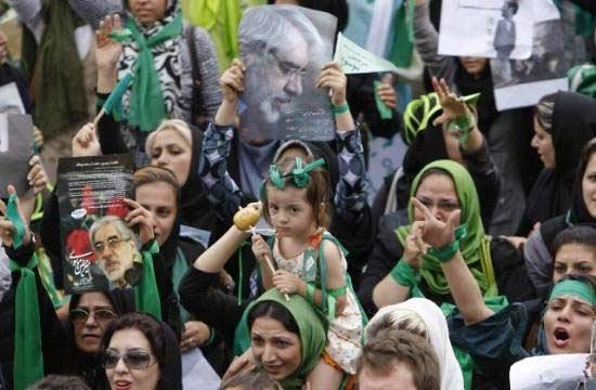 İran'da seçim rüzgarı - Resim 48