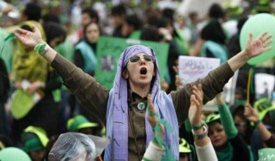 İran'da seçim rüzgarı - Resim 15
