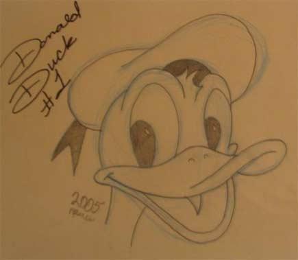 Donald Duck 75 yaşında - Resim 9