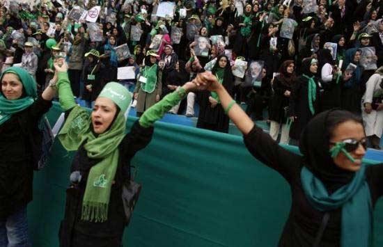 İran'da seçim rüzgarı - Resim 34