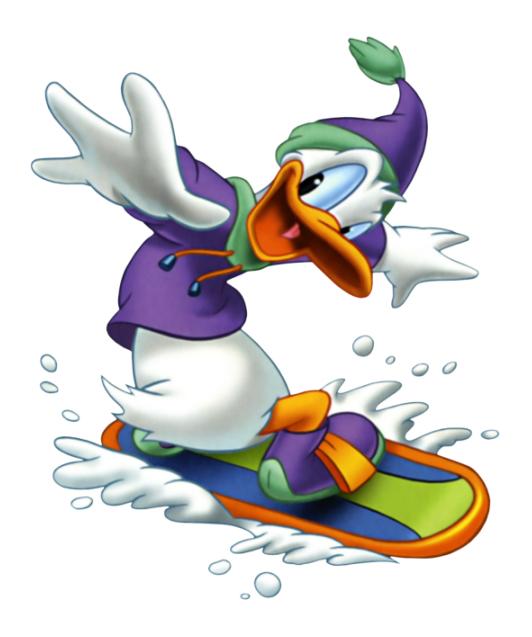 Donald Duck 75 yaşında - Resim 3