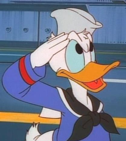 Donald Duck 75 yaşında - Resim 1