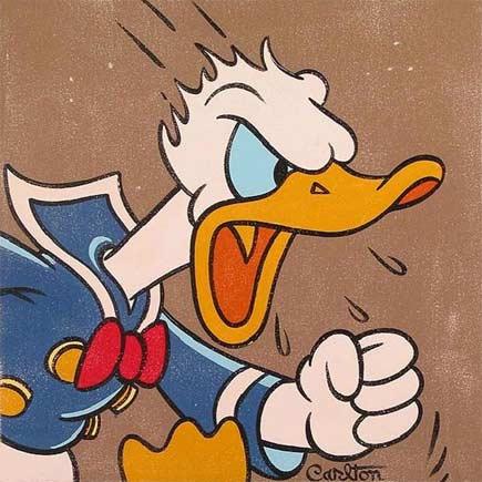 Donald Duck 75 yaşında - Resim 12