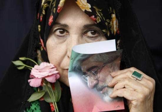 İran'da seçim rüzgarı - Resim 42
