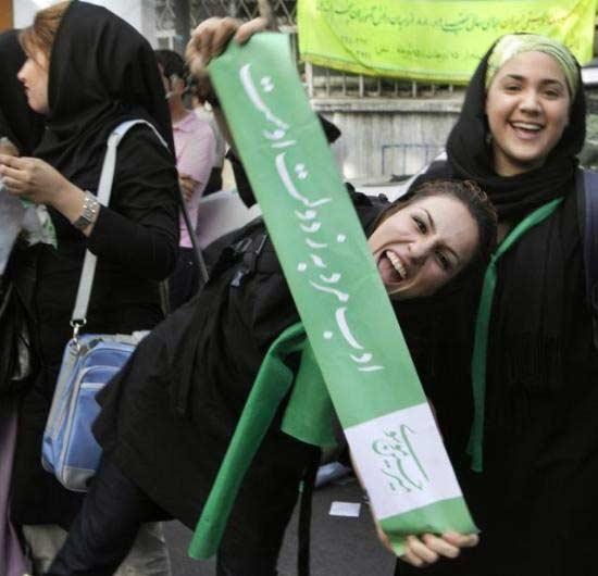 İran'da seçim rüzgarı - Resim 18