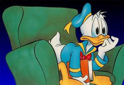 Donald Duck 75 yaşında - Resim 13