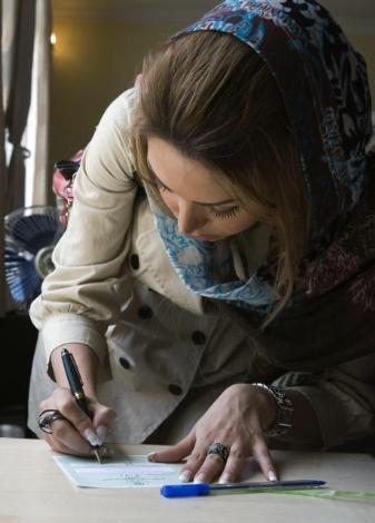 Musevi'nin yeşil kadınları sandık başında - Resim 10