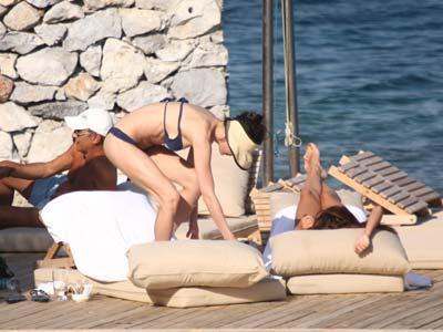 Hande Ataizi tatilde - Resim 2