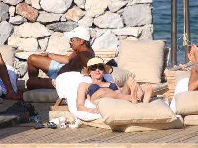 Hande Ataizi tatilde - Resim 8