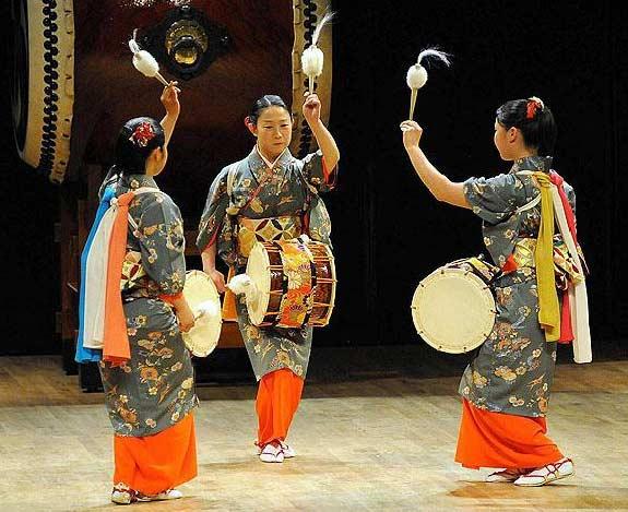 Kodo İstanbul'u İNLETTİ - Resim 15