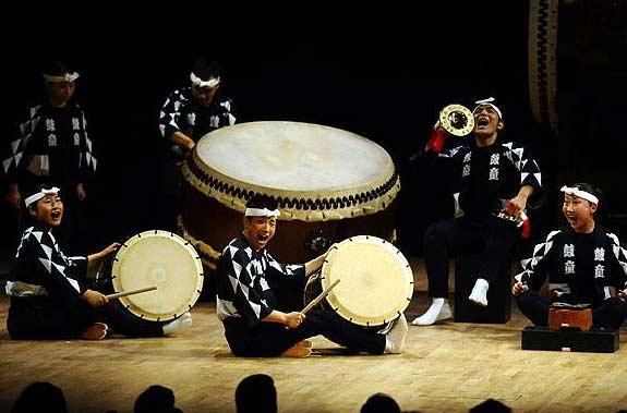 Kodo İstanbul'u İNLETTİ - Resim 9
