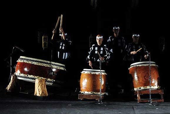 Kodo İstanbul'u İNLETTİ - Resim 2