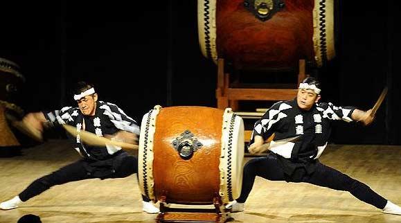Kodo İstanbul'u İNLETTİ - Resim 3