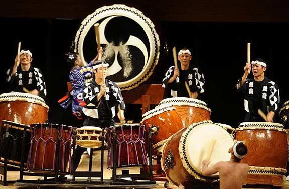 Kodo İstanbul'u İNLETTİ - Resim 6