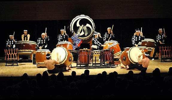 Kodo İstanbul'u İNLETTİ - Resim 11