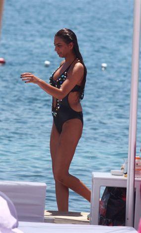 Süreyya Yalçın Bodrum'da - Resim 9