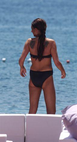 Süreyya Yalçın Bodrum'da - Resim 1