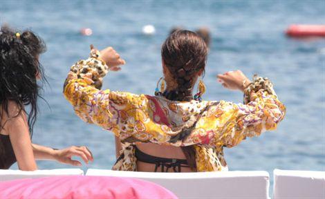 Süreyya Yalçın Bodrum'da - Resim 8