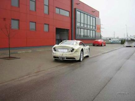 Bir Otomobilin Evrimi - Resim 11