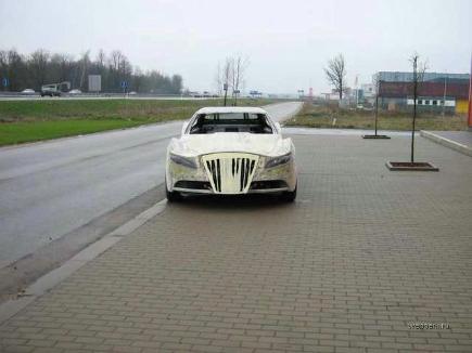Bir Otomobilin Evrimi - Resim 29