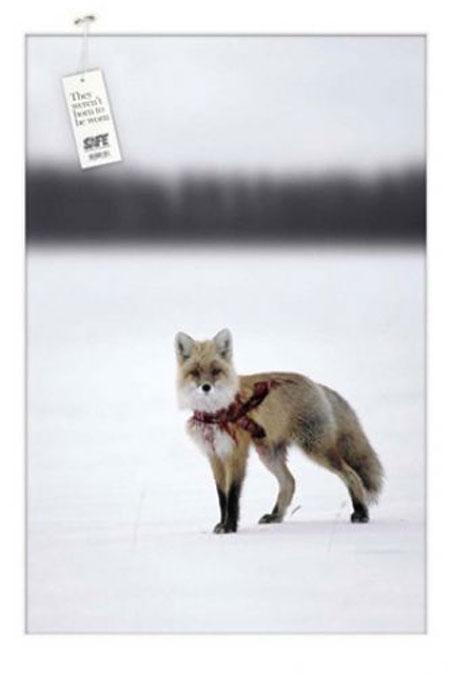 En ilginç reklam afişleri 