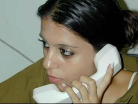 İsrail kadın askerleri