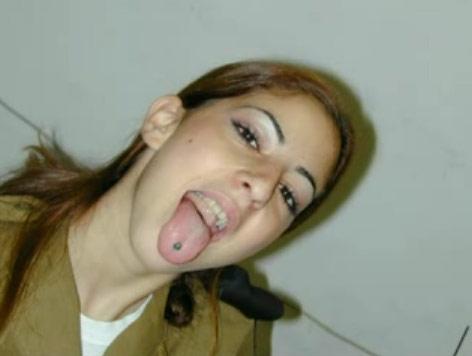 İsrail kadın askerleri