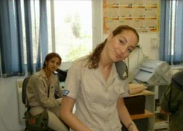 İsrail kadın askerleri