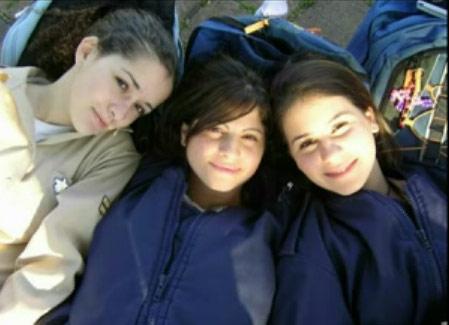 İsrail kadın askerleri