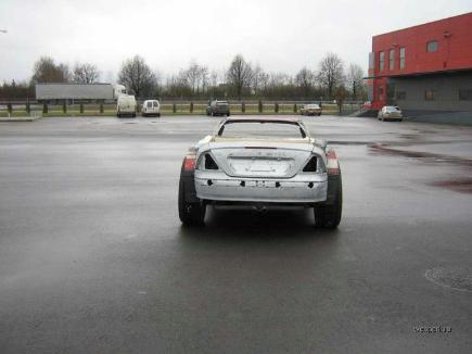 Bir Otomobilin Evrimi - Resim 23