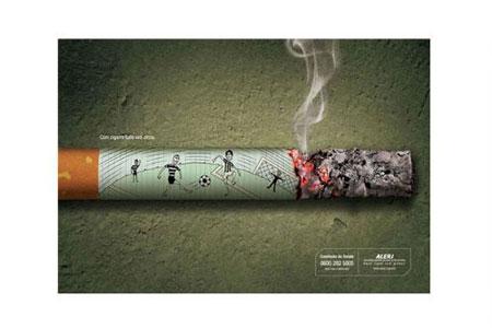 En ilginç reklam afişleri 