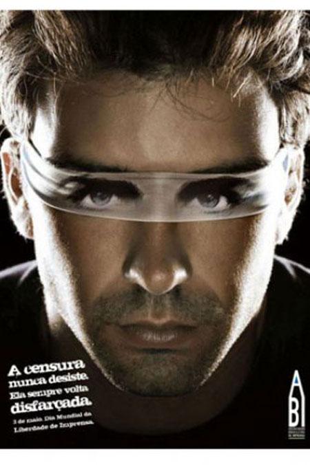 En ilginç reklam afişleri 