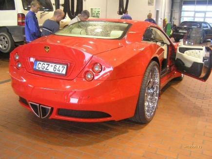 Bir Otomobilin Evrimi - Resim 37