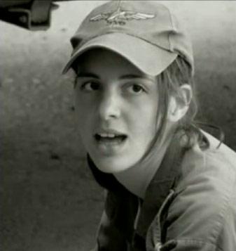 İsrail kadın askerleri