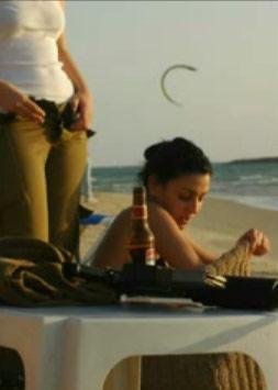 İsrail kadın askerleri