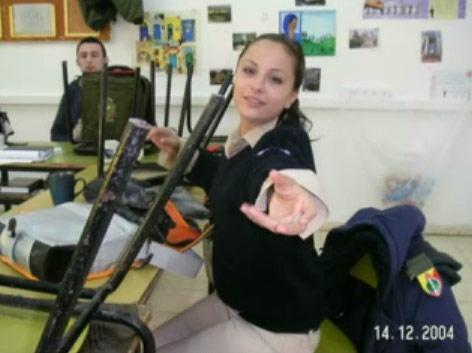 İsrail kadın askerleri