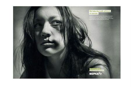 En ilginç reklam afişleri 