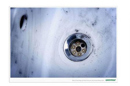 En ilginç reklam afişleri 