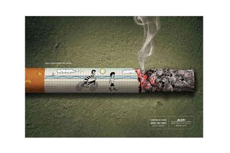 En ilginç reklam afişleri 